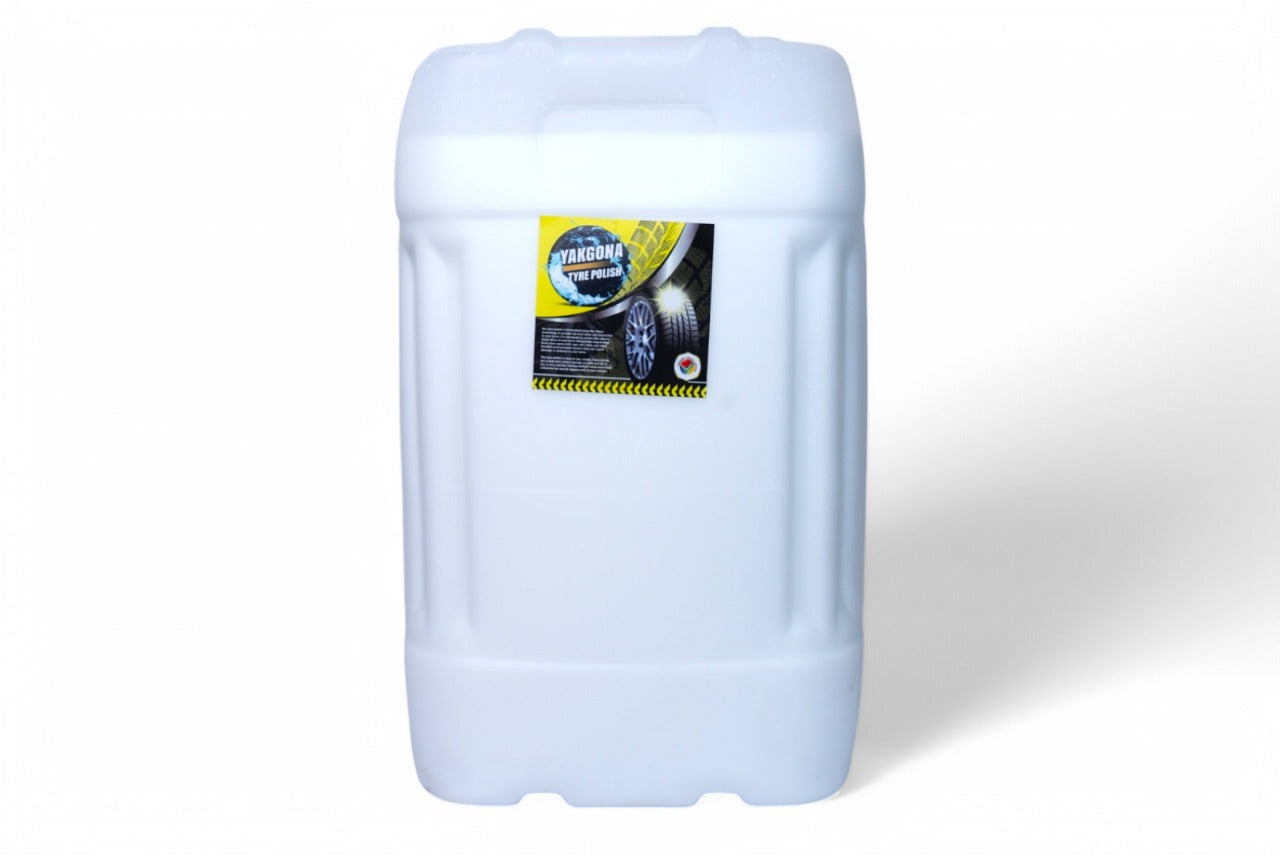 Yakgona Tyre Shine Polish 25L