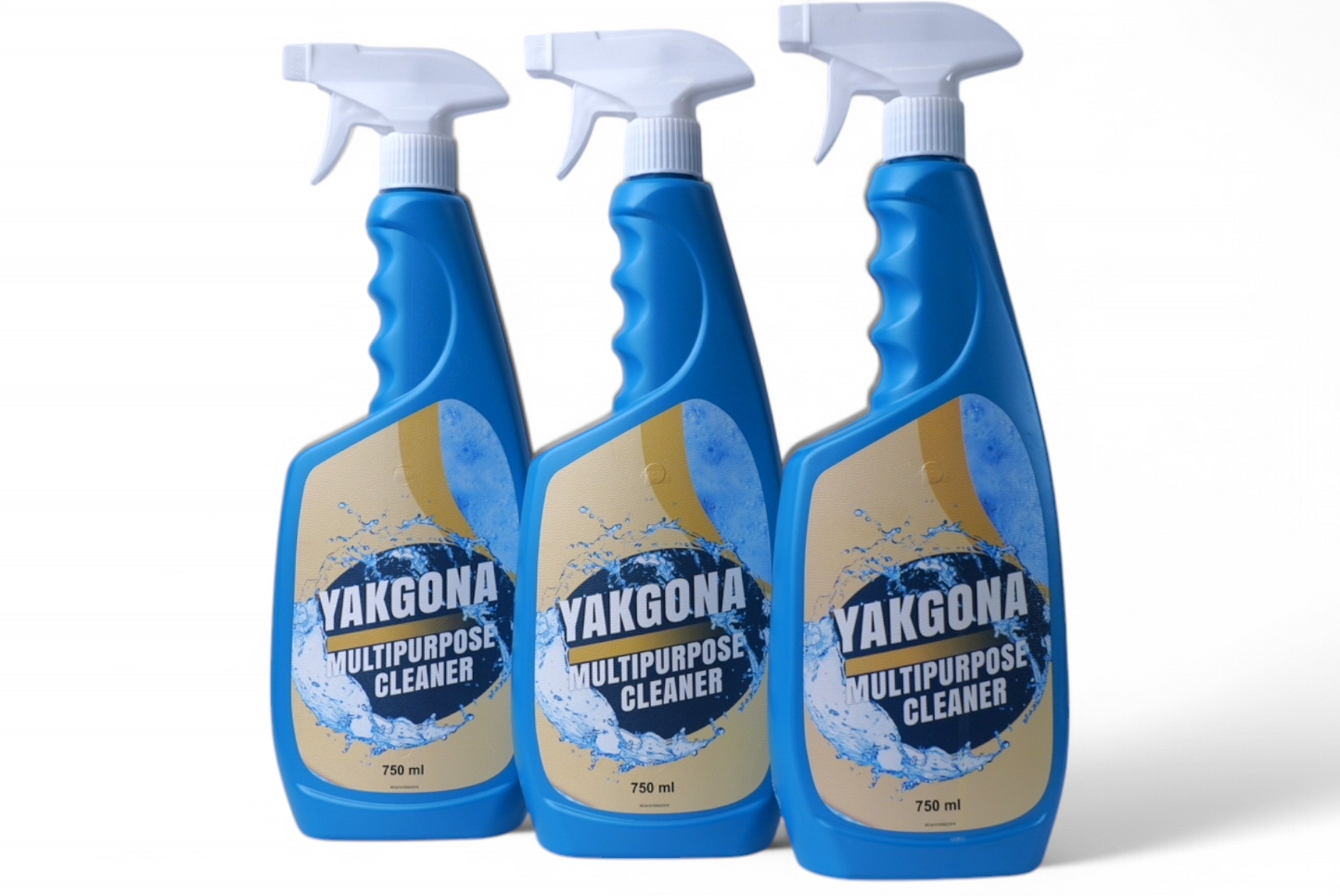 YAKGONA MULTIPURPOSE CLEANER 5 PACK