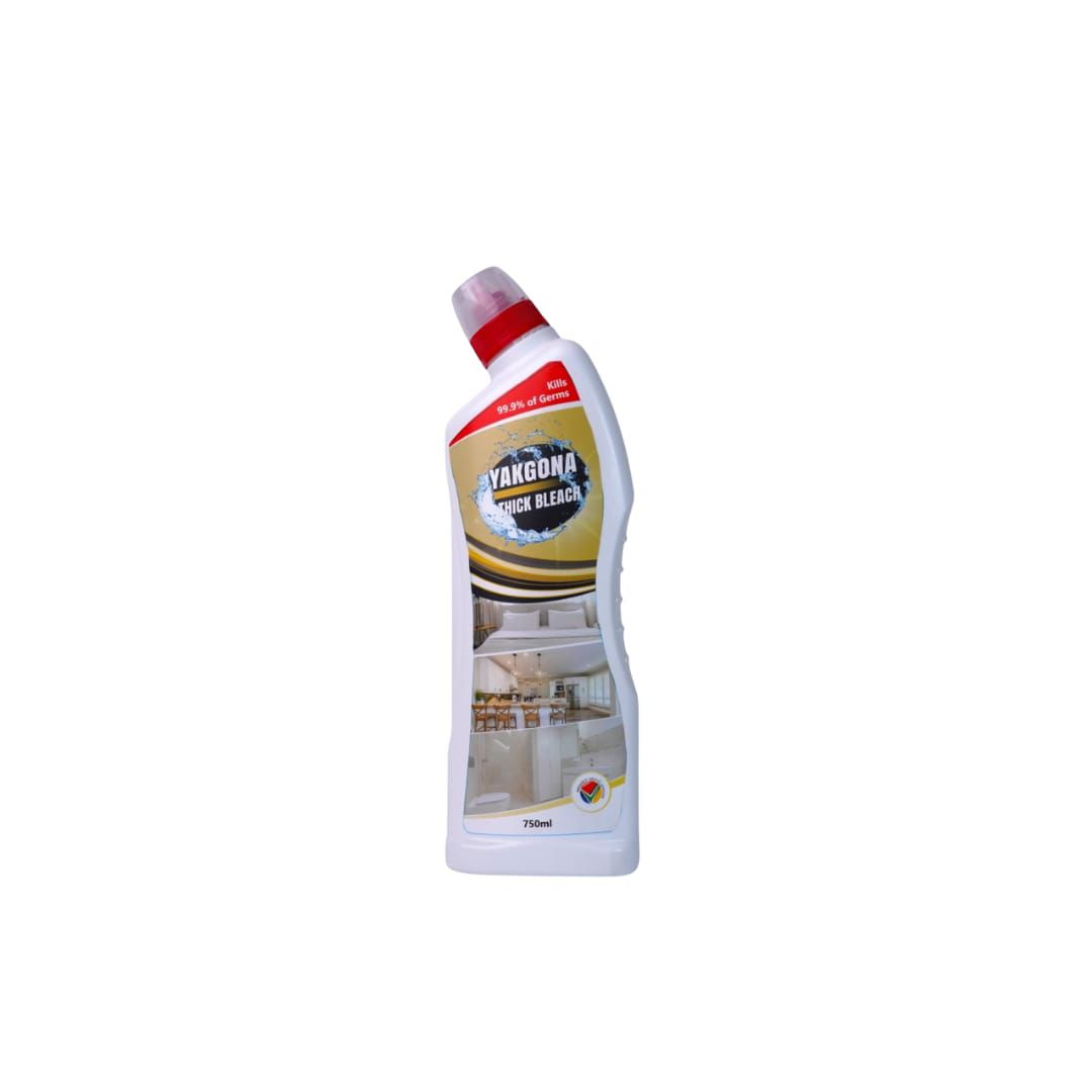 Yakgona Thick Bleach 750ml X 20