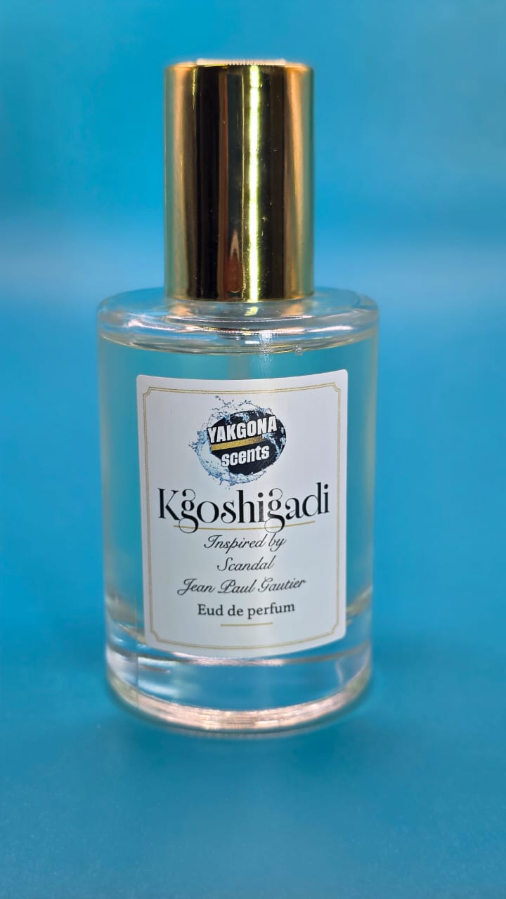The Yakgona Brands Female Scents Box of 12 50ml mix