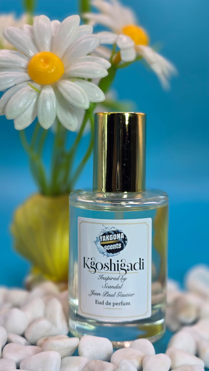 Yakgona Scent Kgoshigadi Inspired by Scandal (Female) 50ml