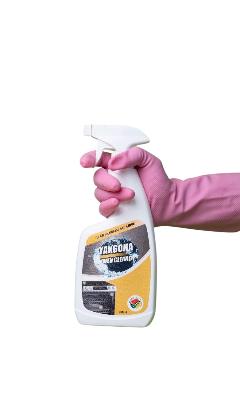 Yakgona Oven Cleaner