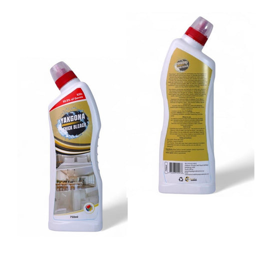 750ml Yakgona Thick Bleach