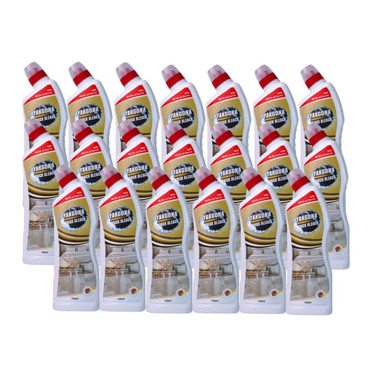 Yakgona Thick Bleach 750ml X 20