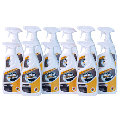 Yakgona Oven Cleaner 500ml X 15