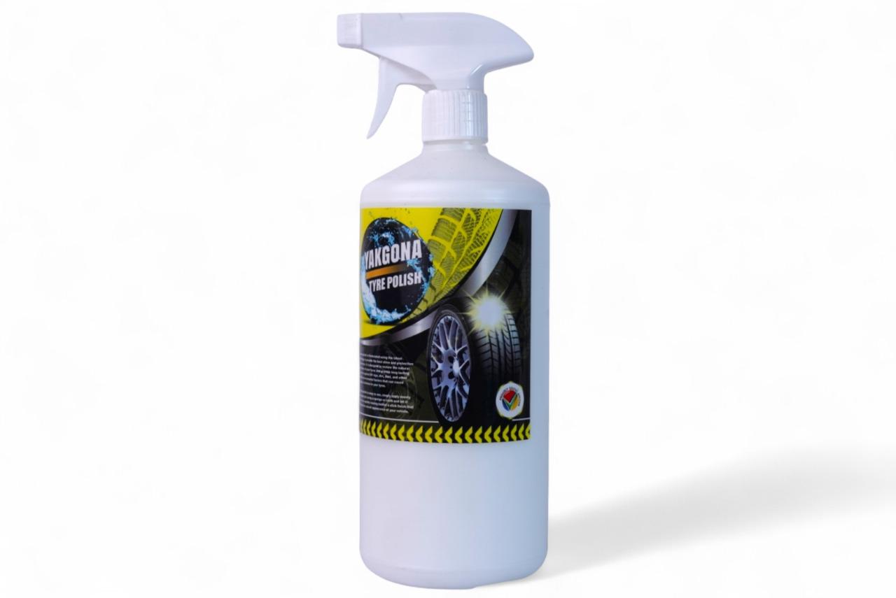 YAKGONA TYRE POLISH 1L X 12