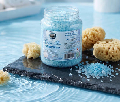Yakgona Bath Salt (Ocean Blue)500g