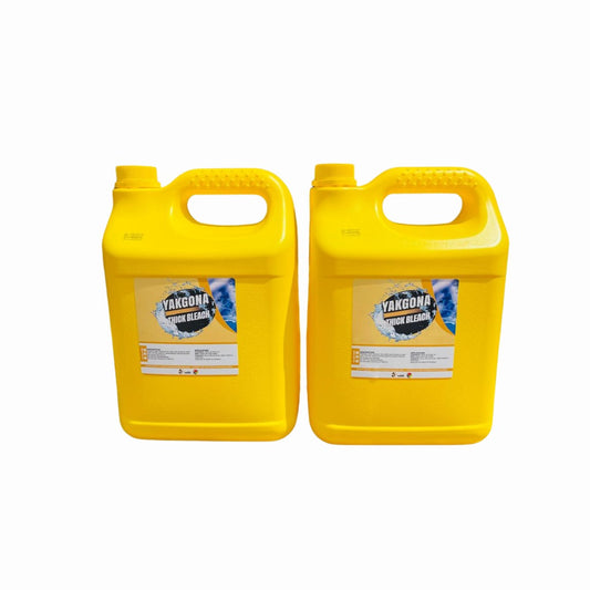 5L Yakgona Thick Bleach