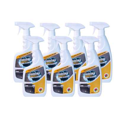 Yakgona Oven Cleaner 500ml X 15