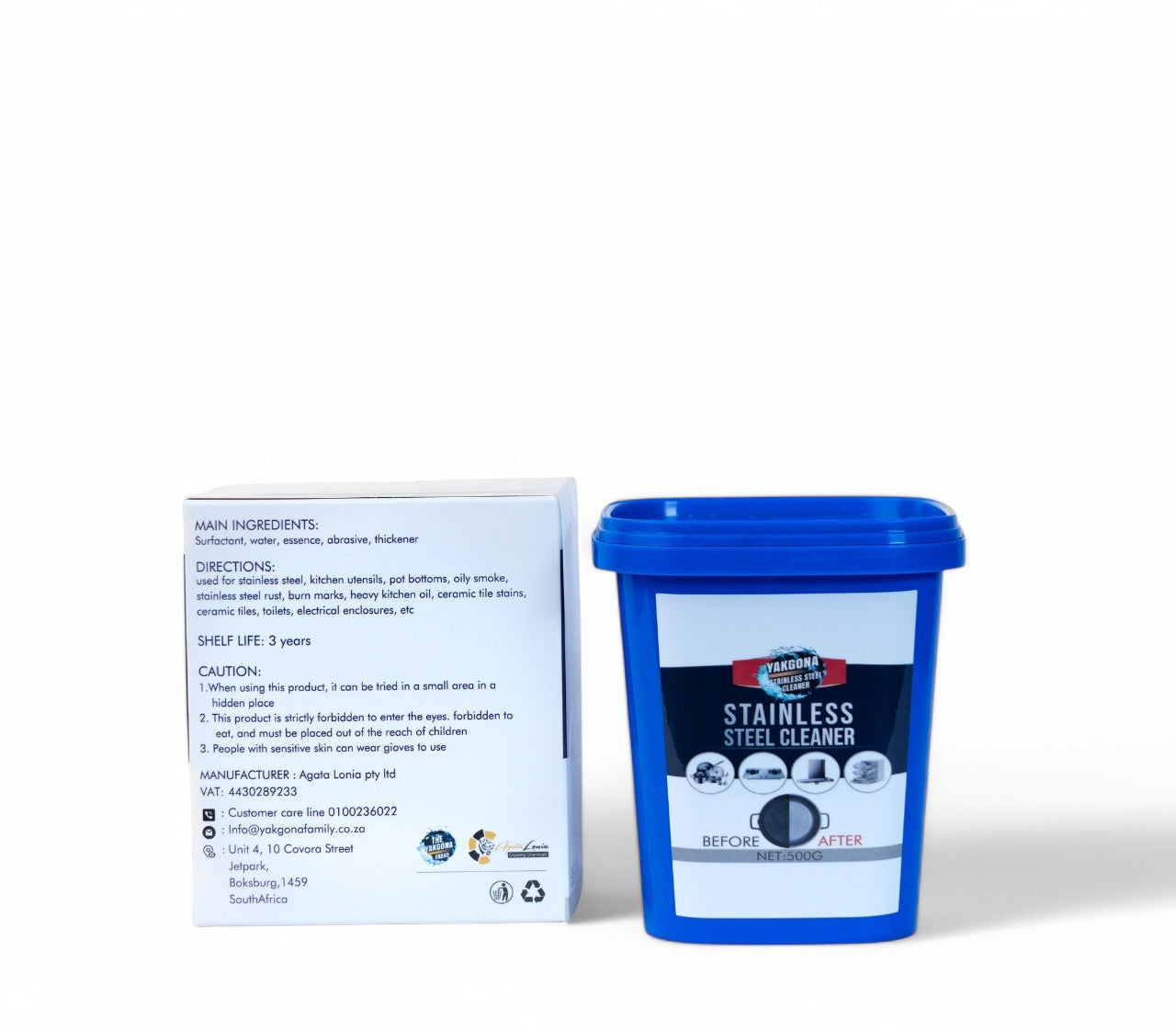 Yakgona Ten Pack Combo