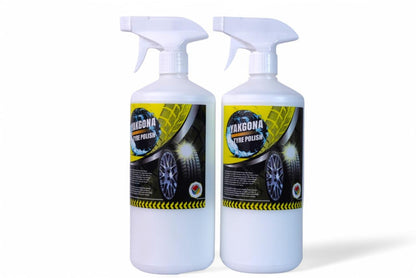 YAKGONA TYRE POLISH 1L X 12