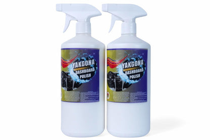 YAKGONA DASHBOARD POLISH 1L X 12