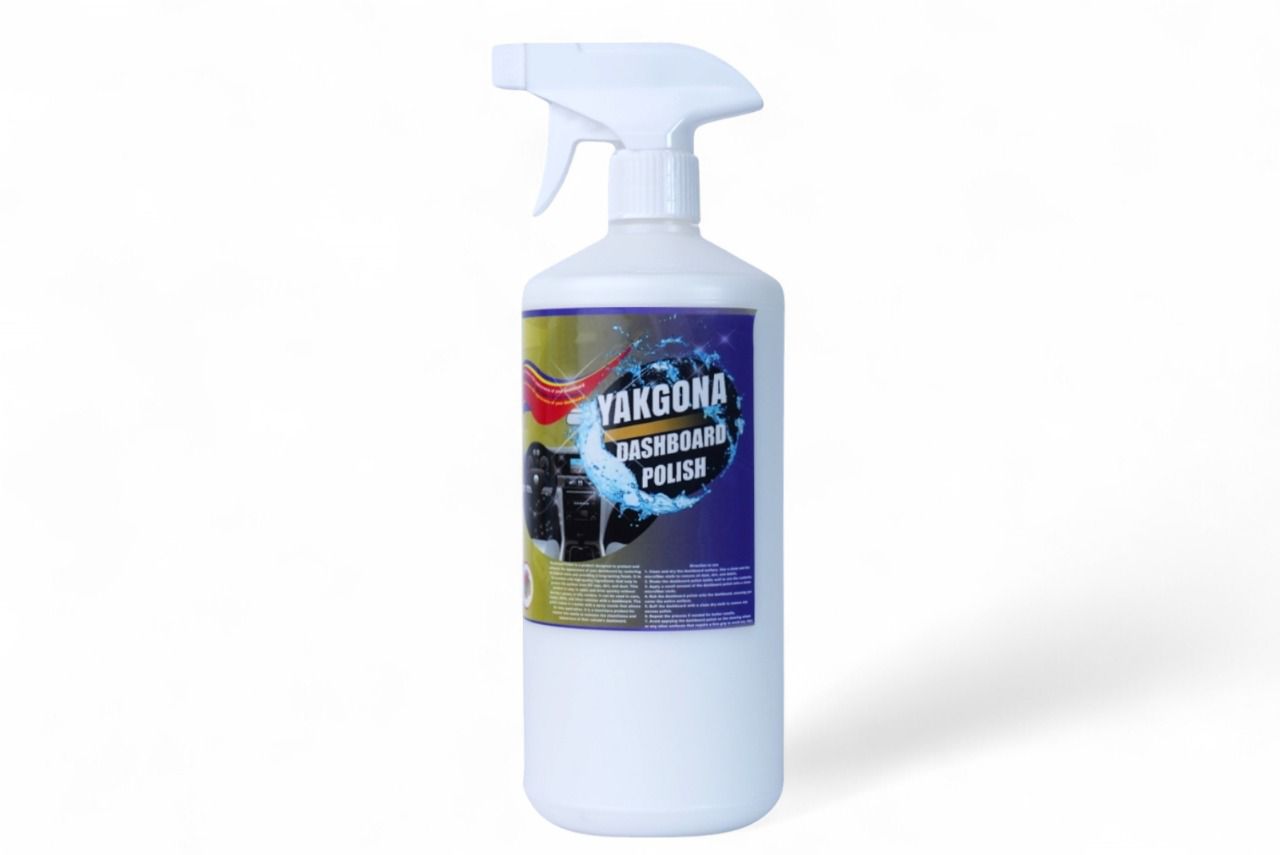 YAKGONA DASHBOARD POLISH 1L X 12